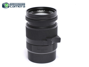 Leica Summarit-M 75mm F/2.5 E46 6Bit Lens Black 11645 *MINT-*