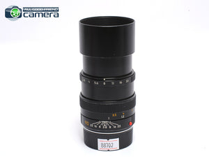 Leica Elmarit-M 90mm F/2.8 E46 Lens Ver.2
