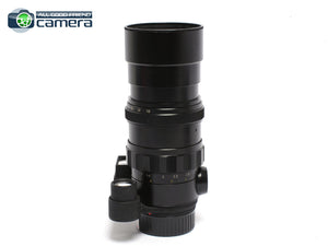 Leica Elmarit M 135mm F/2.8 Lens Canada w/Goggle for M3