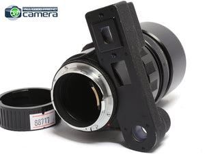 Leica Elmarit M 135mm F/2.8 Lens Canada w/Goggle for M3