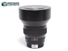 Load image into Gallery viewer, Zeiss Distagon 15mm F/2.8 T* ZE Lens Canon EF Mount *MINT*