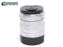 Load image into Gallery viewer, Zeiss Biogon 25mm F/2.8 ZM Lens Silver Leica M Mount *MINT in Box*
