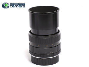 Leica Elmarit-R 90mm F/2.8 E55 Lens Ver.2 3CAM