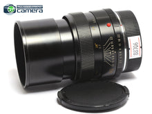 Load image into Gallery viewer, Leica Elmarit-R 90mm F/2.8 E55 Lens Ver.2 3CAM