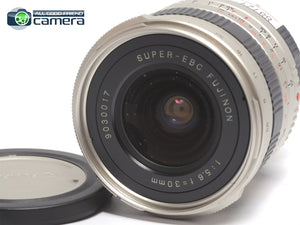 Fujifilm Fujinon 30mm F/5.6 Lens for TX-1 TX-2 XPAN *EX+*