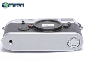 Leica M6 Film Rangefinder 0.72 Camera Panda Edition *EX+*