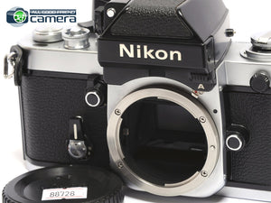 Nikon F2A Film SLR Camera w/Photomic DP-11 Viewfinder *MINT-*