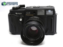 Load image into Gallery viewer, Fujifilm GW680 III 6x8 Medium Format Camera w/Fujinon 90mm Lens *EX+*