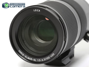 Leica Vario-Elmar-SL 100-400mm F/5-6.3 Lens 11191 *BRAND NEW*