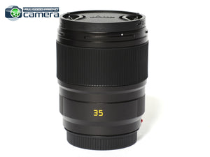 Leica Summicron-SL 35mm F/2 ASPH. Lens 11192 *BRAND NEW*