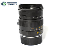 Load image into Gallery viewer, TTArtisan 35mm F/1.4 ASPH. Lens Black Leica M Mount *MINT- in Box*