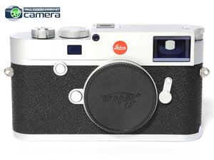 Leica M10-R Digital Rangefinder Camera Silver *MINT in Box*