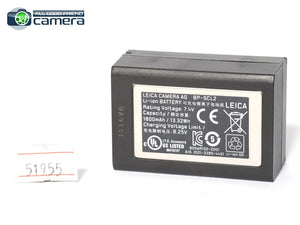 Leica BP-SCL2 Lithium-Ion Battery 14499 for M M-P 240 Monohrom 246