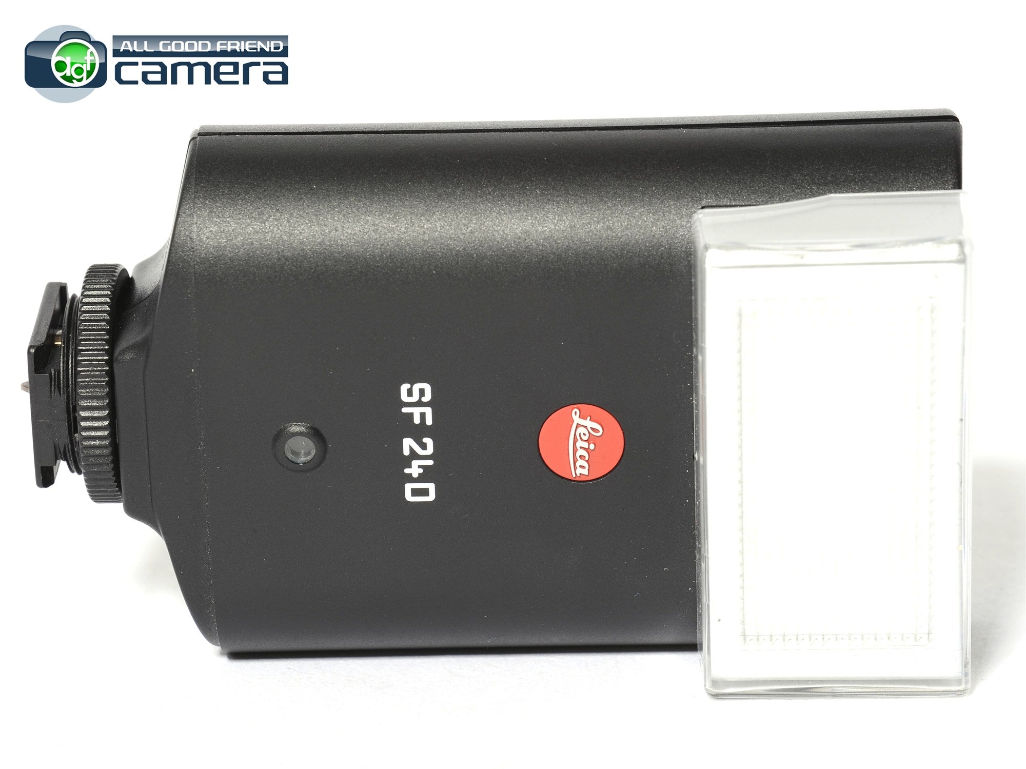 Leica SF 24D Flash Unit Black 14444 for M6 M7 M8 M9 etc. *MINT 