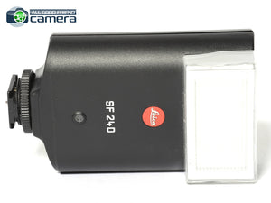 Leica SF 24D Flash Unit Black 14444 for M6 M7 M8 M9 etc. *MINT*