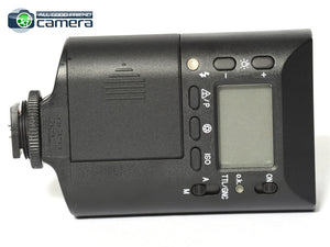 Leica SF 24D Flash Unit Black 14444 for M6 M7 M8 M9 etc. *MINT*