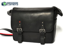 Load image into Gallery viewer, Ona Berlin II Leather Camera Bag Black Designed for Leica M System *MINT-*