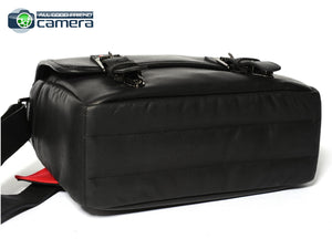 Ona Berlin II Leather Camera Bag Black Designed for Leica M System *MINT-*