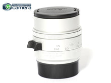 Load image into Gallery viewer, Leica Summilux-M 50mm F/1.4 ASPH. II Lens Silver 11729 *BRAND NEW*