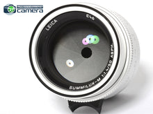 Load image into Gallery viewer, Leica Summilux-M 50mm F/1.4 ASPH. II Lens Silver 11729 *BRAND NEW*