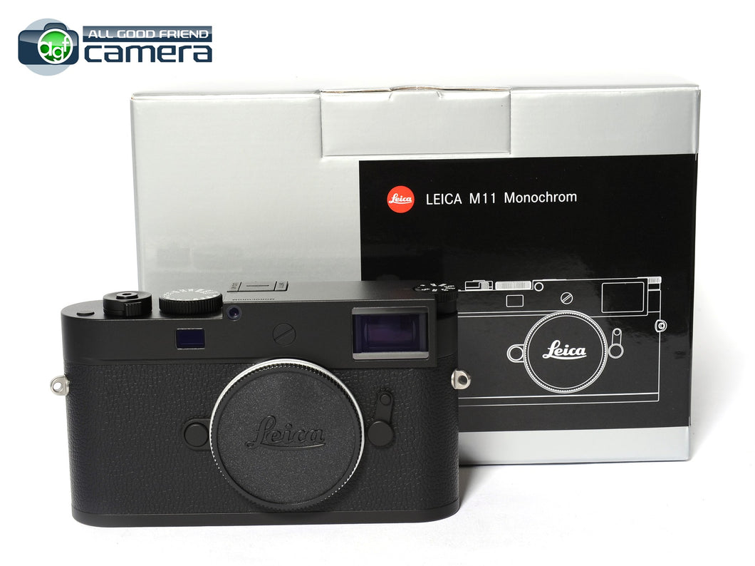Leica M11 Monochrom Digital Rangefinder Camera 20208 *BRAND NEW*