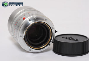Leica APO-Summicron-M 50mm F/2 ASPH. Lens Silver 11142 *BRAND NEW*