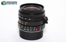 Load image into Gallery viewer, Leica Super-Elmar-M 21mm F/3.4 ASPH. Lens  Black 11145 *BRAND NEW*