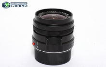Load image into Gallery viewer, Leica Super-Elmar-M 21mm F/3.4 ASPH. Lens  Black 11145 *BRAND NEW*