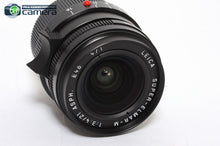 Load image into Gallery viewer, Leica Super-Elmar-M 21mm F/3.4 ASPH. Lens  Black 11145 *BRAND NEW*