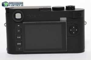 Leica M10 Monochrom Digital Rangefinder Camera 20050 *BRAND NEW*