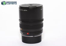 Load image into Gallery viewer, Leica APO-Summicron-M 75mm F/2 ASPH. Lens Black 11637 *BRAND NEW*