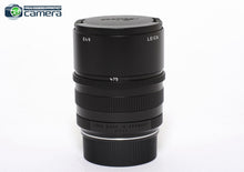 Load image into Gallery viewer, Leica APO-Summicron-M 75mm F/2 ASPH. Lens Black 11637 *BRAND NEW*