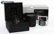Load image into Gallery viewer, Leica APO-Summicron-M 50mm F/2 ASPH. Lens Black 11141 *BRAND NEW*