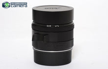 Load image into Gallery viewer, Leica APO-Summicron-M 50mm F/2 ASPH. Lens Black 11141 *BRAND NEW*