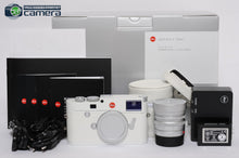Load image into Gallery viewer, Leica M10-P &#39;White&#39; Edition w/Summilux-M 50mm F/1.4 ASPH. Lens 20029 *BRAND NEW*