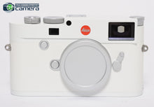 Load image into Gallery viewer, Leica M10-P &#39;White&#39; Edition w/Summilux-M 50mm F/1.4 ASPH. Lens 20029 *BRAND NEW*