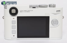 Load image into Gallery viewer, Leica M10-P &#39;White&#39; Edition w/Summilux-M 50mm F/1.4 ASPH. Lens 20029 *BRAND NEW*