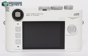 Leica M10-P 'White' Edition w/Summilux-M 50mm F/1.4 ASPH. Lens 20029 *BRAND NEW*