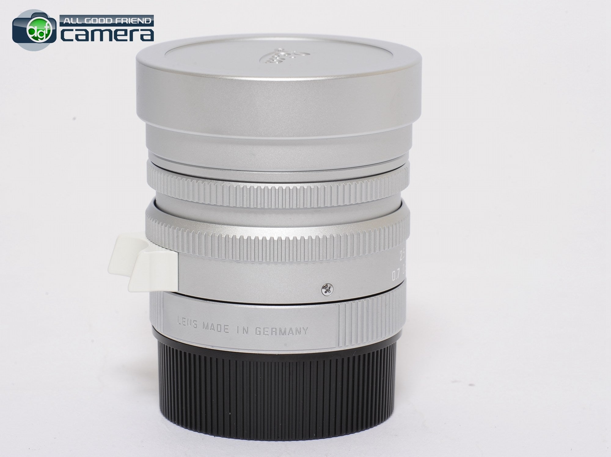 Leica M10-P 'White' Edition w/Summilux-M 50mm F/1.4 ASPH. Lens 