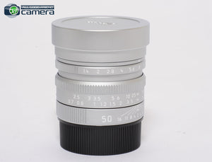 Leica M10-P 'White' Edition w/Summilux-M 50mm F/1.4 ASPH. Lens 20029 *BRAND NEW*
