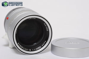 Leica M10-P 'White' Edition w/Summilux-M 50mm F/1.4 ASPH. Lens 20029 *BRAND NEW*