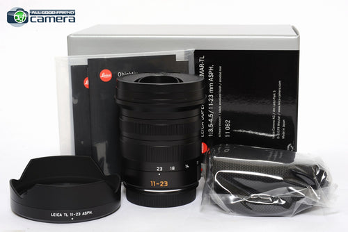 Leica Super-Vario-Elmar-TL 11-23mm F/3.5-4.5 ASPH. Lens 11082 CL SL2 *BRAND NEW*