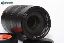 Load image into Gallery viewer, Leica APO-Vario-Elmar-TL 55-135mm F/3.5-5.6 ASPH. Lens 11083 CL SL2 *BRAND NEW*