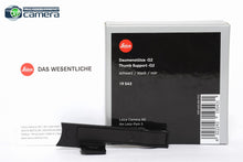 Load image into Gallery viewer, Leica Thumb Rest Support for Q2 Black 19543 *BRAND NEW*