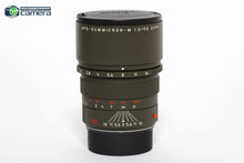 Load image into Gallery viewer, Leica APO-Summicron-M 90mm F/2 ASPH. Lens Edition &#39;Safari&#39; Lens 11705 *BRAND NEW*