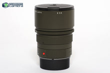 Load image into Gallery viewer, Leica APO-Summicron-M 90mm F/2 ASPH. Lens Edition &#39;Safari&#39; Lens 11705 *BRAND NEW*