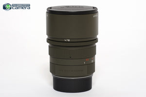Leica APO-Summicron-M 90mm F/2 ASPH. Lens Edition 'Safari' Lens 11705 *BRAND NEW*