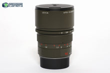 Load image into Gallery viewer, Leica APO-Summicron-M 90mm F/2 ASPH. Lens Edition &#39;Safari&#39; Lens 11705 *BRAND NEW*