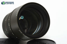 Load image into Gallery viewer, Leica APO-Summicron-M 90mm F/2 ASPH. Lens Edition &#39;Safari&#39; Lens 11705 *BRAND NEW*