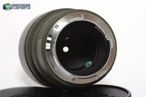 Leica APO-Summicron-M 90mm F/2 ASPH. Lens Edition 'Safari' Lens 11705 *BRAND NEW*